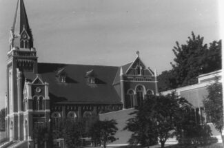 Thumbnail for the post titled: Is Our Parish Church Historic?⛪