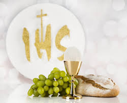 Thumbnail for the post titled: First Communion/Pierwsza Komunia